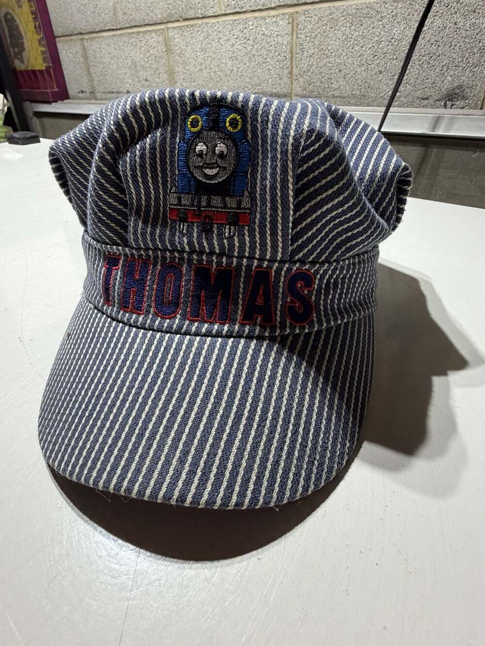 Thomas & Friends 2005 Gullane Limited Engineer Conductor Hat